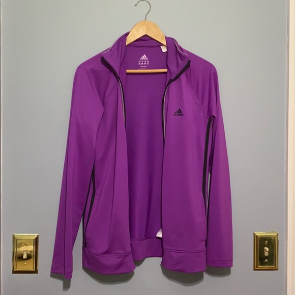 Adidas Zip Up - Picture 1 of 1